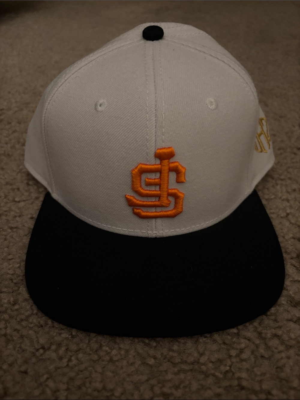 Kill The Hype (KTH) San Francisco Giants hat